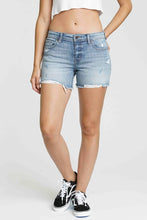 Load image into Gallery viewer, Riley Mid Rise Thigh Short