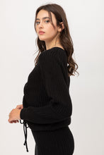 Load image into Gallery viewer, Stay Close To Me Sweater (Plus Size)