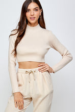 Load image into Gallery viewer, Marlo Knit Top (Butter)
