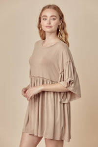 The Perfect Baby Doll Dress