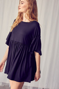 The Perfect Baby Doll Dress