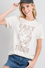 Load image into Gallery viewer, Easy Tiger Graphic Tee