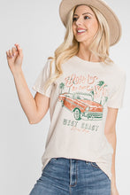 Load image into Gallery viewer, Born To Be Wild Car Graphic Tee