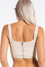 Load image into Gallery viewer, Wild Life Corset Top
