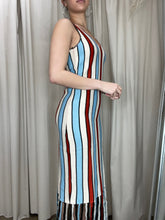 Load image into Gallery viewer, Take Care Midi Dress