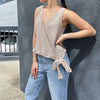 Vera Wrap Top