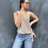 Vera Wrap Top