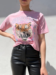 Dreamer Graphic Cropped Tee