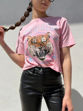 Load image into Gallery viewer, Dreamer Graphic Cropped Tee