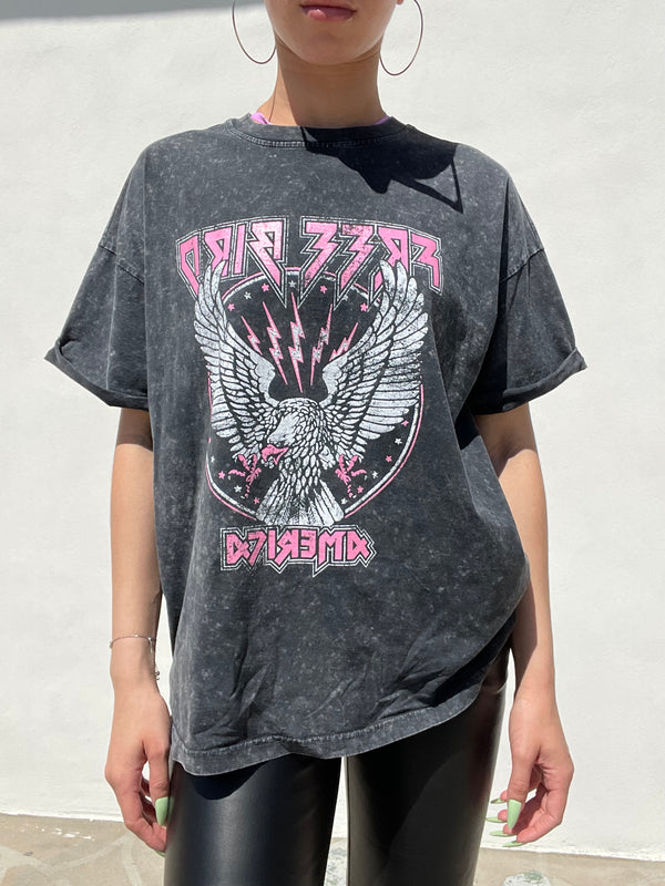 Free Bird Graphic Tee