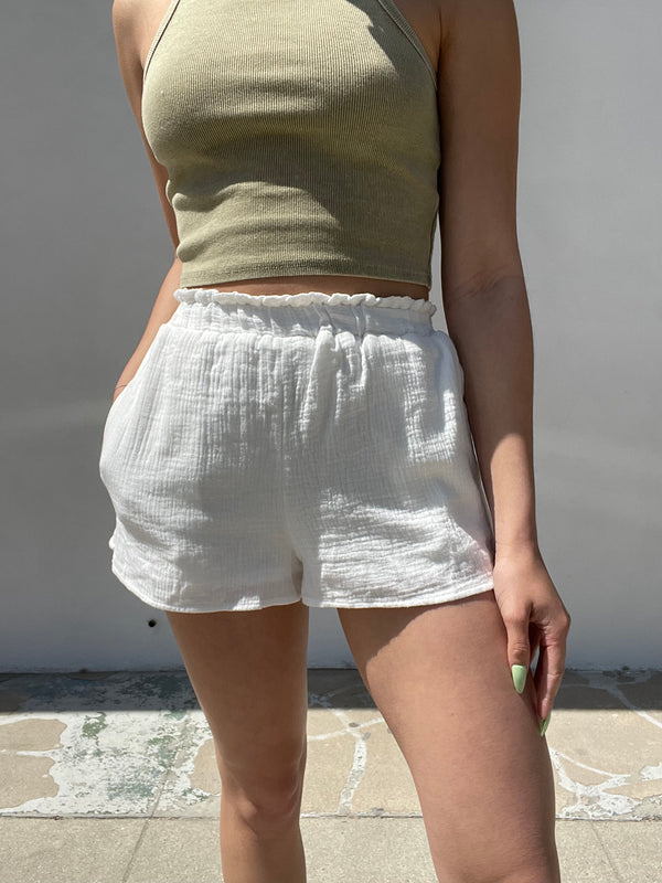 By The Poolside Shorts