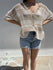 Bahama Mama Oversized Shirt