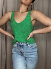 Load image into Gallery viewer, Roxie Knitted Tank Top
