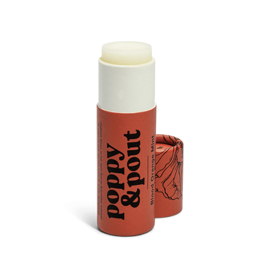 Poppy & Pout Lip Balm