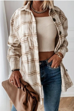 Always A Mood Flannel (Cream)