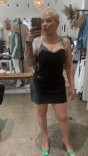 Load image into Gallery viewer, Love Bites Satin Dress