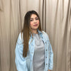 Bree Oversized Shacket