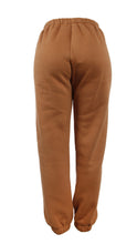 Load image into Gallery viewer, On The Run High Waist Sweatpants (Copper)