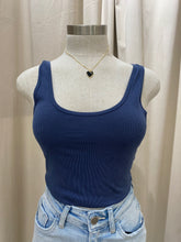 Load image into Gallery viewer, The Perfect Ribbed Tank Top