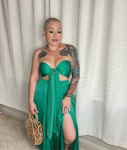 Can't Help It Skirt Set