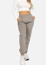 Load image into Gallery viewer, On The Run High Waist Sweatpants