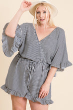 Load image into Gallery viewer, Giselle Romper (Plus Size)