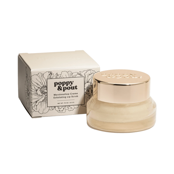 Poppy & Pout Lip Scrub