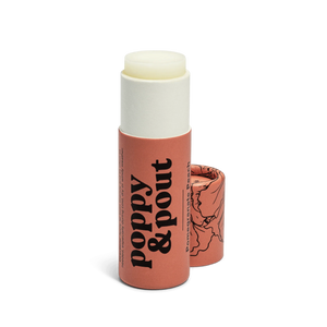 Poppy & Pout Lip Balm